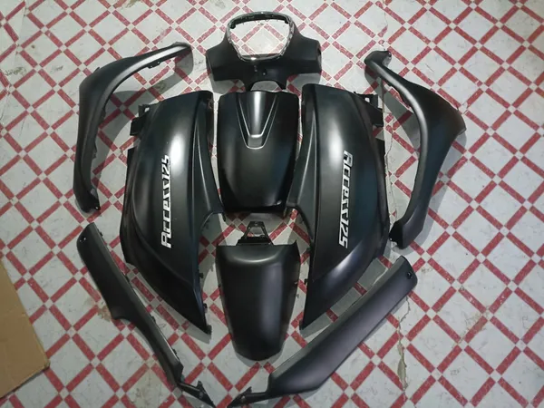 Full_Fiber_Body_Kit_For_Access_T3_Black