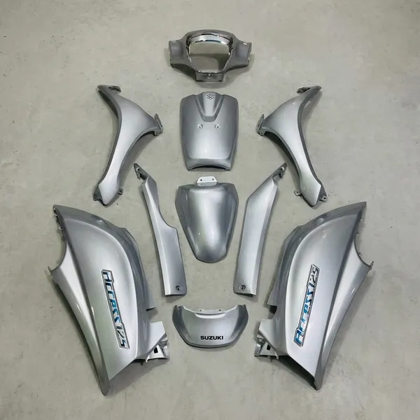 Full_Fiber_Body_Kit_For_Access_T3_Silver
