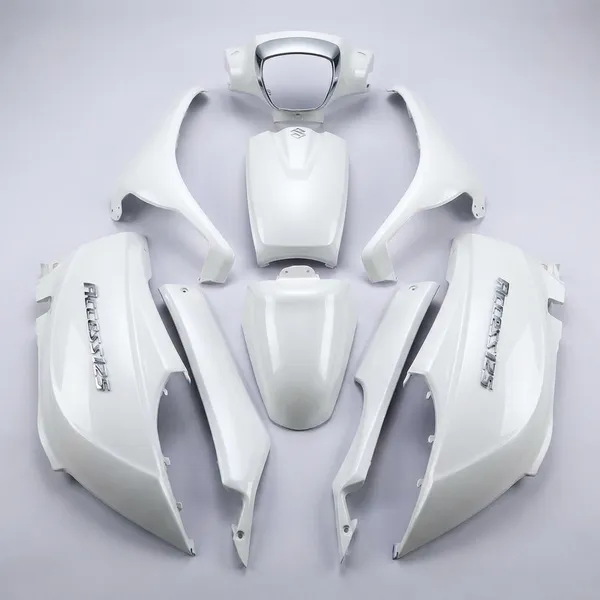 Full_Fiber_Body_Kit_For_Access_T3_White