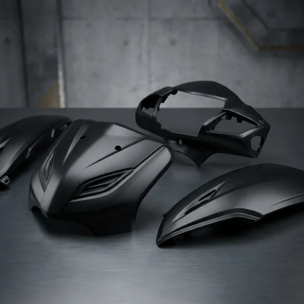 Full_Fiber_Body_Kit_For_Activa_110_T4_Black