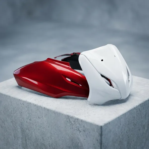 Full_Fiber_Body_Kit_For_Activa_110_T4_White_Red
