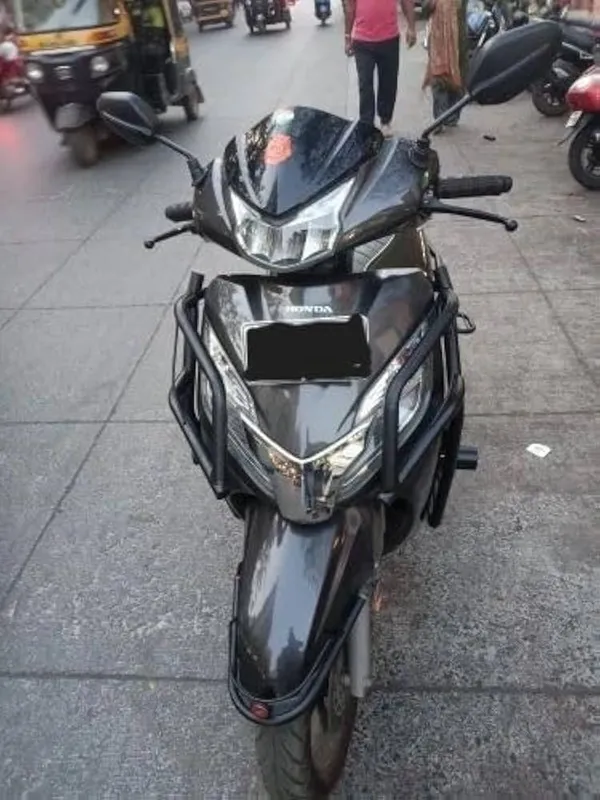 Yatos_Full_Fiber_Body_Kit_For_Activa_125Cc_Bs6_Silver