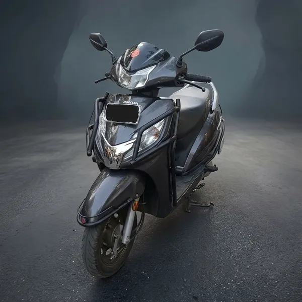 Yatos_Full_Fiber_Body_Kit_For_Activa_125Cc_Bs6_Silver