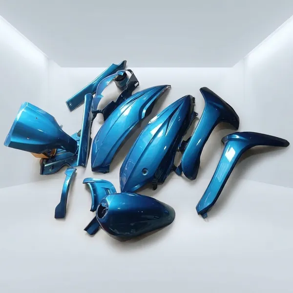 Yatos_Full_Fiber_Body_Kit_For_Activa_3G_Trance_Blue_Matelic