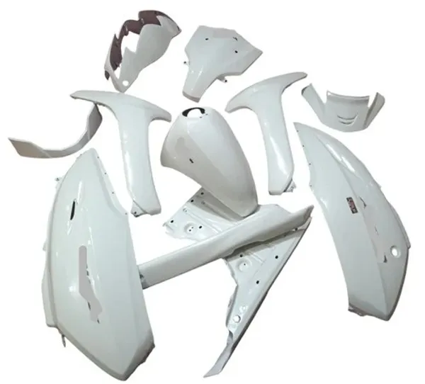 Yatos_Full_Fiber_Body_Kit_For_Activa_5G_Limited_Edition_2019_White