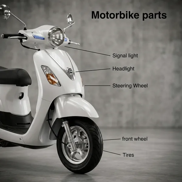 Yatos_Full_Fiber_Body_Kit_For_Activa_New_Armour_Gold