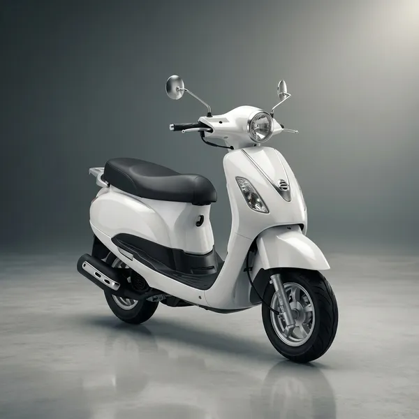 Yatos_Full_Fiber_Body_Kit_For_Activa_New_Force_Silver