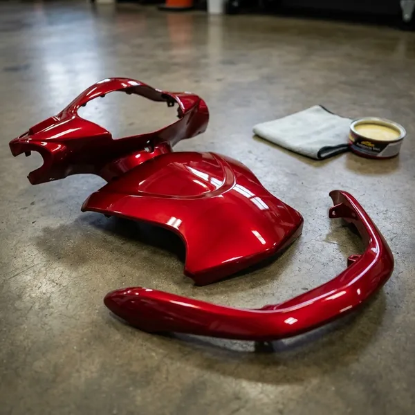 Yatos_Full_Fiber_Body_Kit_For_Activa_Old_Red