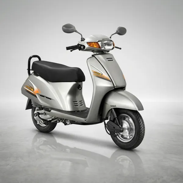 Yatos_Full_Fiber_Body_Kit_For_Activa_Old_Silver