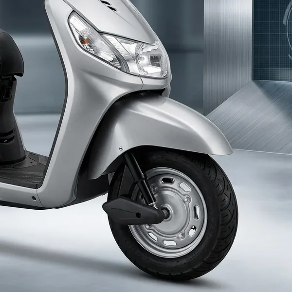 Yatos_Full_Fiber_Body_Kit_For_Activa_Old_Silver