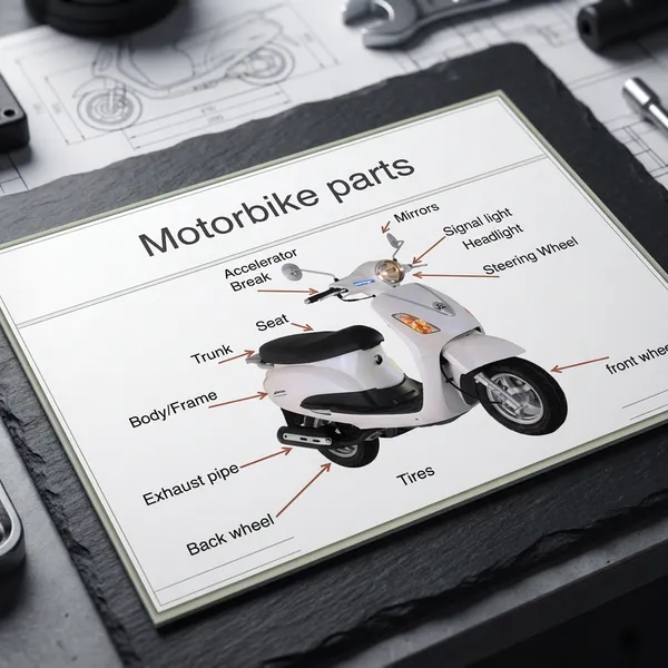 Yatos_Full_Fiber_Body_Kit_For_Activa_Om_Silver_Black