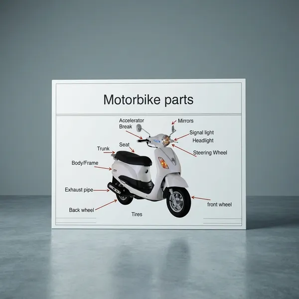 Yatos_Full_Fiber_Body_Kit_For_Activa_Om_Silver_Black