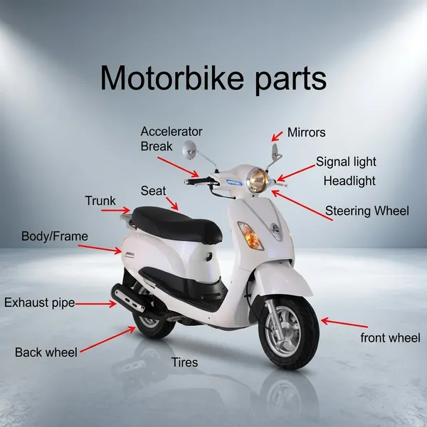 Full_Fiber_Body_Kit_For_Activa-I_Blue