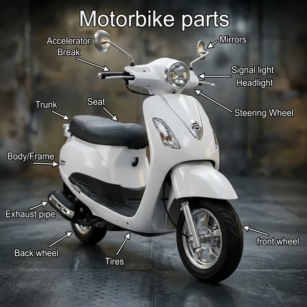 Full_Fiber_Body_Kit_For_Activa-I_Blue