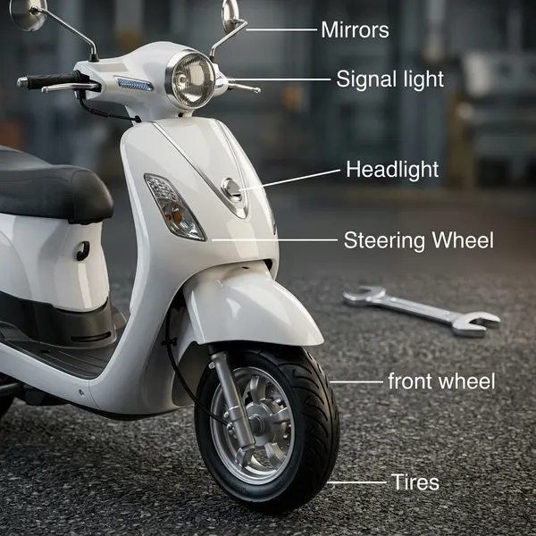 Yatos_Full_Fiber_Body_Kit_For_Activa-I_Orchid_Purple