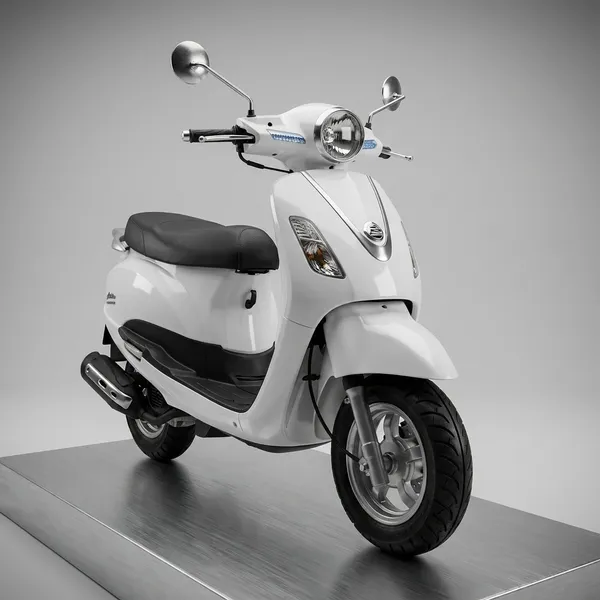 Full_Fiber_Body_Kit_For_Activa-I_Purple_Metallic