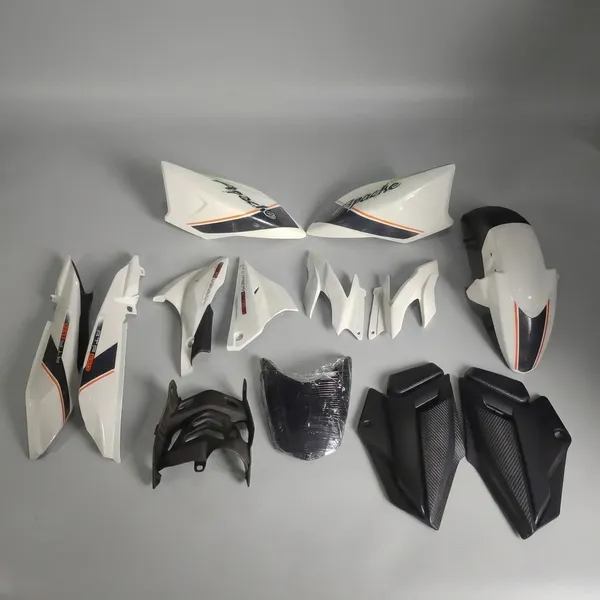 Full_Fiber_Body_Kit_For_Apache_Rtr_160_Bs6_2020_White