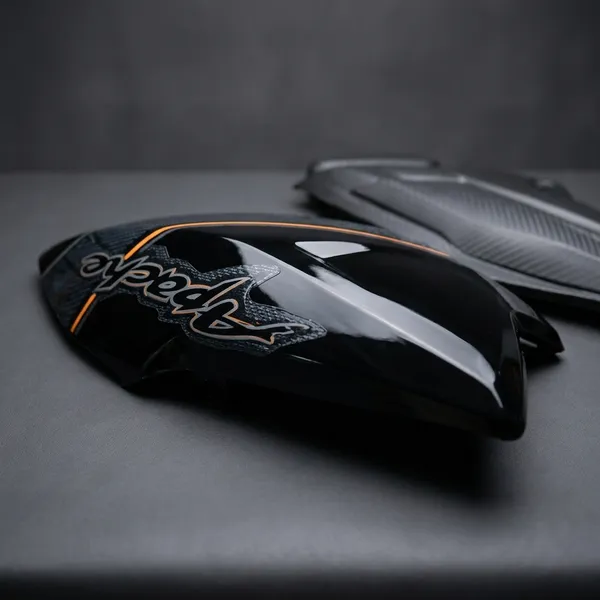 Full_Fiber_Body_Kit_For_Apache_Rtr_160_Hyper_T1_Black_Orange