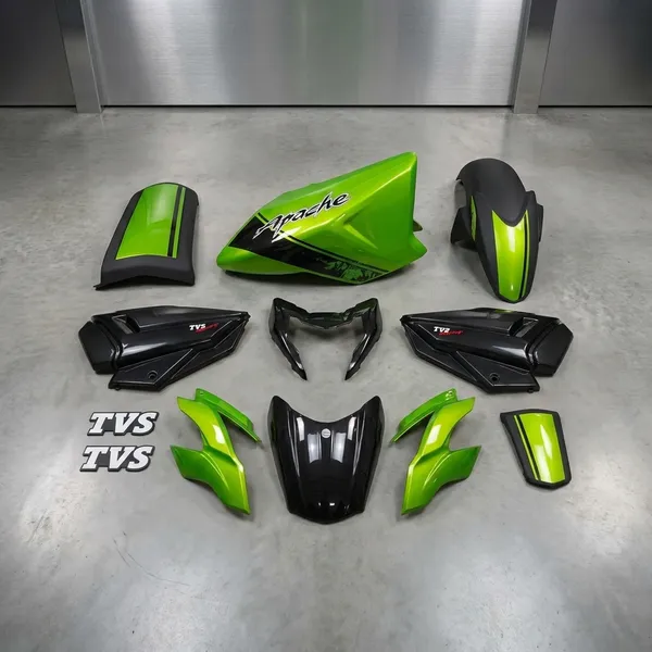 Full_Fiber_Body_Kit_For_Apache_Rtr_160_Hyper_T2_Black_Green