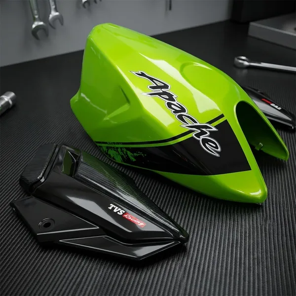 Full_Fiber_Body_Kit_For_Apache_Rtr_160_Hyper_T2_Black_Green