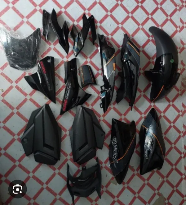 Full_Fiber_Body_Kit_For_Apache_Rtr_160_Hyper_T2_Black_Grey