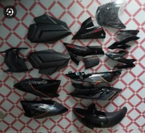 Full_Fiber_Body_Kit_For_Apache_Rtr_160_Hyper_T3_Black