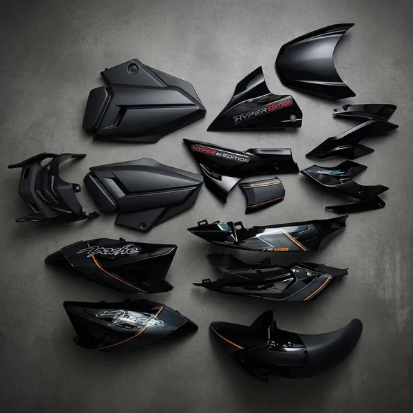 Full_Fiber_Body_Kit_For_Apache_Rtr_160_Hyper_T3_Black