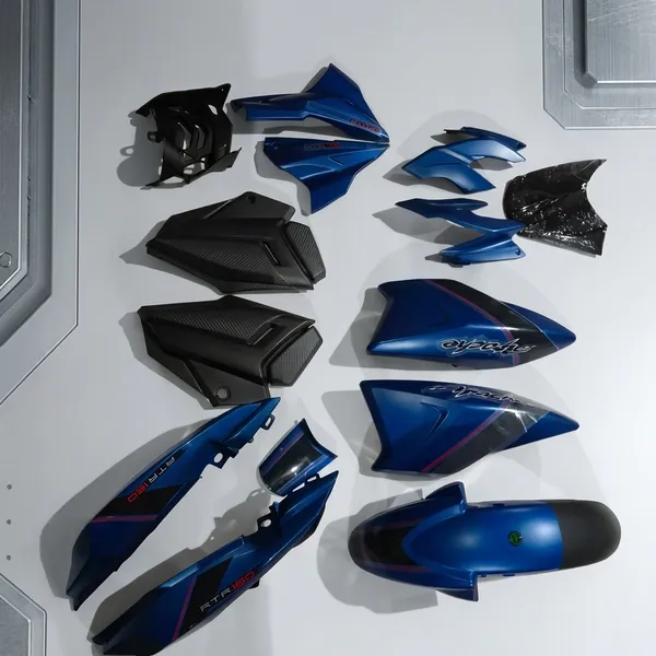 Full_Fiber_Body_Kit_For_Apache_Rtr_160_Race_Edition_2018_Blue