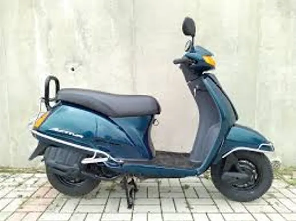 Yatos_Full_Fiber_Body_Kit_For_Activa_Old_Blue