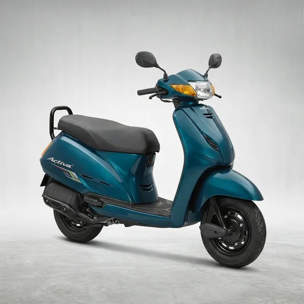 Yatos_Full_Fiber_Body_Kit_For_Activa_Old_Blue