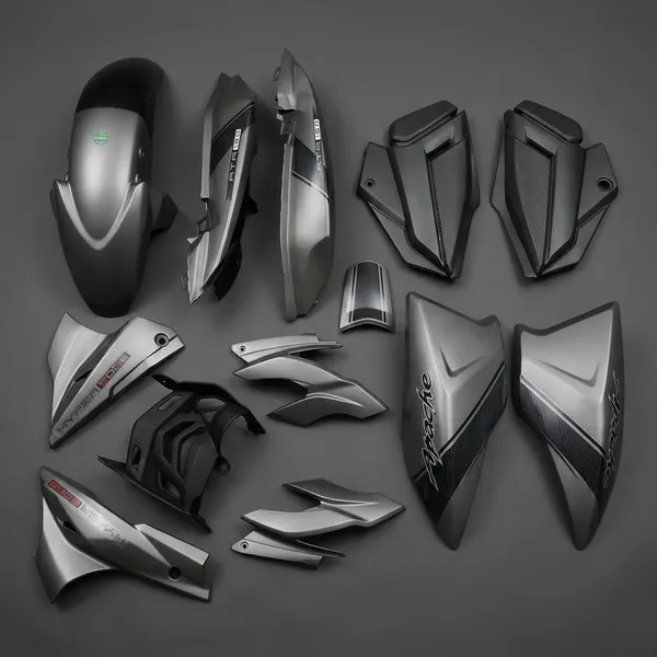 Full_Fiber_Body_Kit_For_Apache_Rtr_180_Abs_T1_Grey