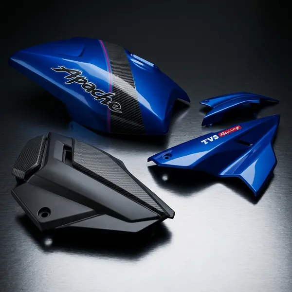 Full_Fiber_Body_Kit_For_Apache_Rtr_180_Abs_T2_Blue