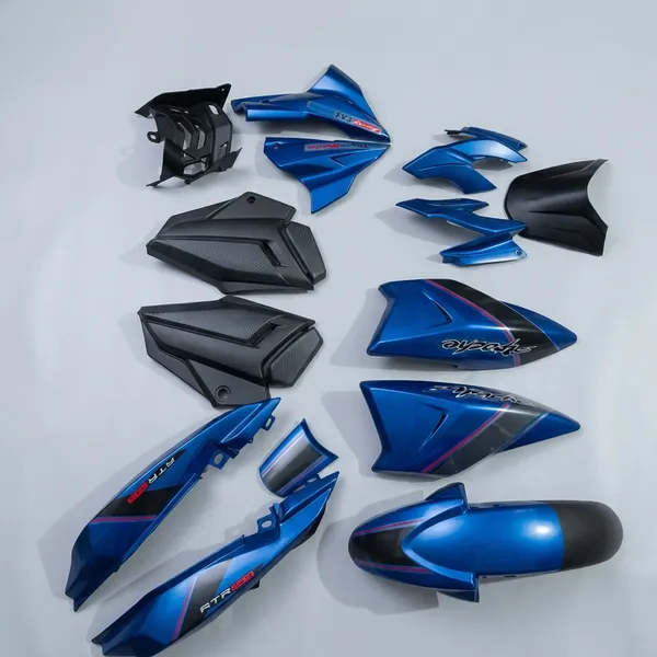 Full_Fiber_Body_Kit_For_Apache_Rtr_180_Abs_T2_Blue