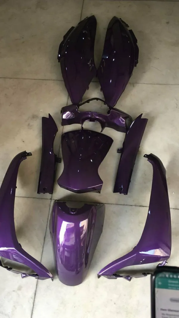 Full_Fiber_Body_Kit_For_Aviator_Berry_Purple