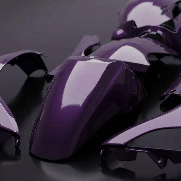 Full_Fiber_Body_Kit_For_Aviator_Berry_Purple
