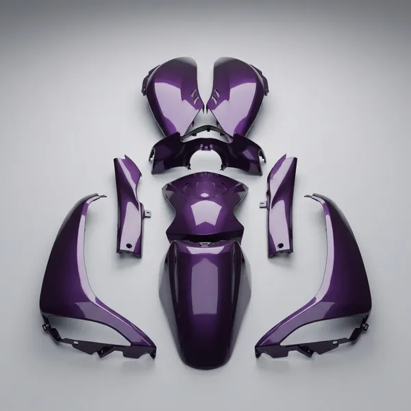 Full_Fiber_Body_Kit_For_Aviator_Berry_Purple