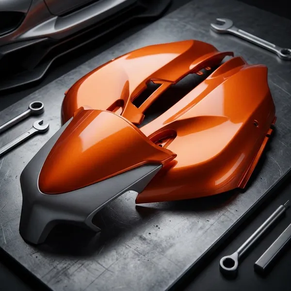 Full_Fiber_Body_Kit_For_Aviator_Orange