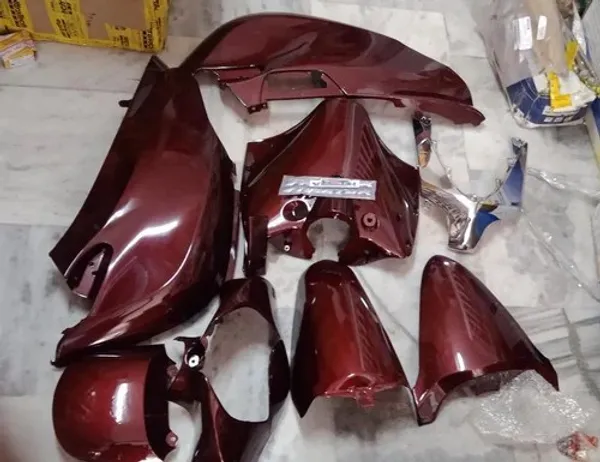 Full_Fiber_Body_Kit_For_Aviator_Rebel._Red