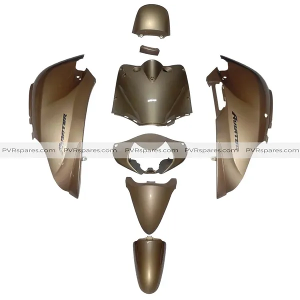 Full_Fiber_Body_Kit_For_Aviator_Royal_Gold