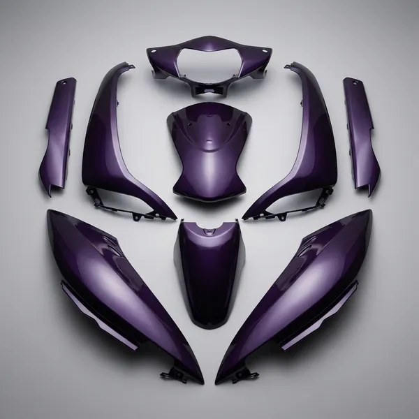 Full_Fiber_Body_Kit_For_Aviator_Violet_Blue