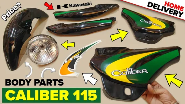Full_Fiber_Body_Kit_For_Caliber_115_Green