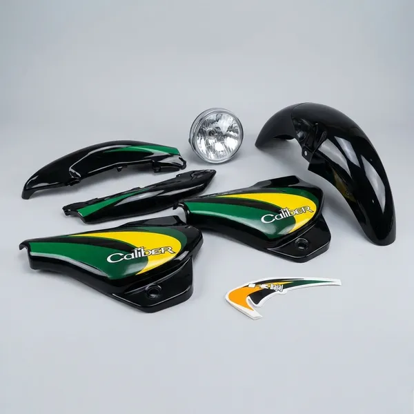 Full_Fiber_Body_Kit_For_Caliber_115_Green