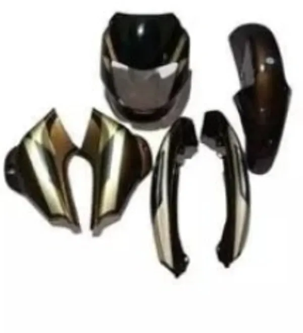 Full_Fiber_Body_Kit_For_Apache_Rtr_160_Hyper_T2_Black_Red