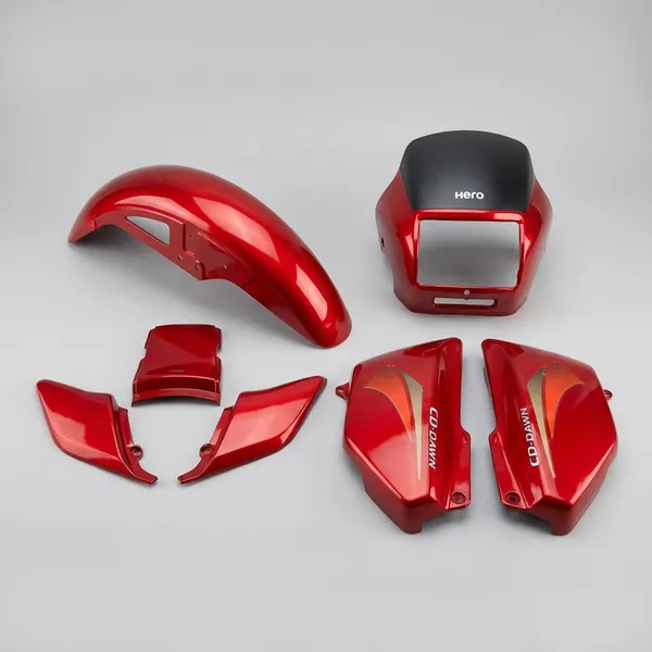 Full_Fiber_Body_Kit_For_Cd_Dawn_Om_Red_Orange