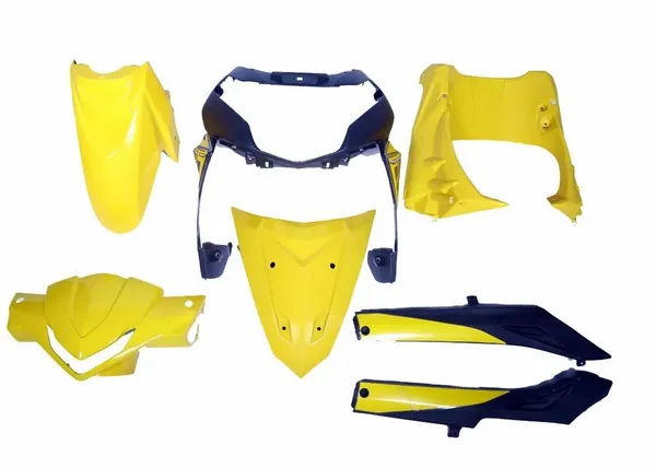 Full_Fiber_Body_Kit_For_Dio_Bs4_Dazzel_Yellow