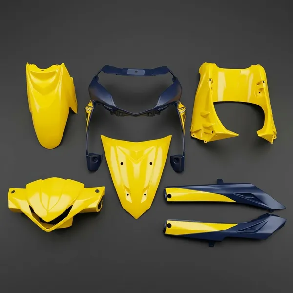 Full_Fiber_Body_Kit_For_Dio_Bs4_Dazzel_Yellow