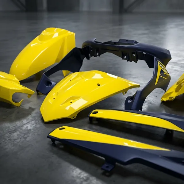 Full_Fiber_Body_Kit_For_Dio_Bs4_Dazzel_Yellow