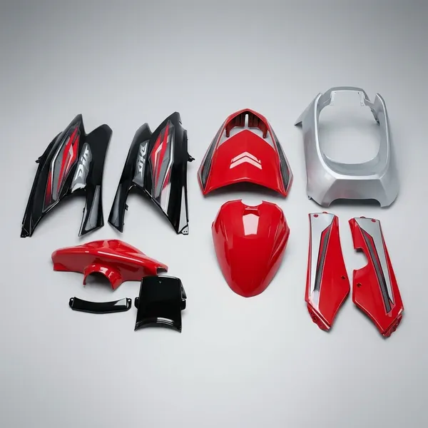 Full_Fiber_Body_Kit_For_Dio_Old_Sports_Red