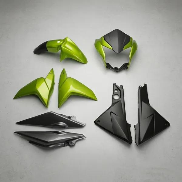 Full_Fiber_Body_Kit_For_Cb_Twister_Green