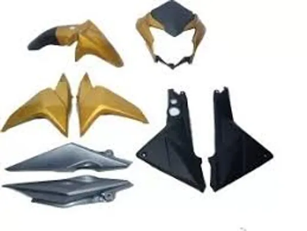 Full_Fiber_Body_Kit_For_Cb_Twister_Yellow